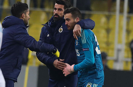 Volkan Demirel, Harun Tekin'i tebrik etti