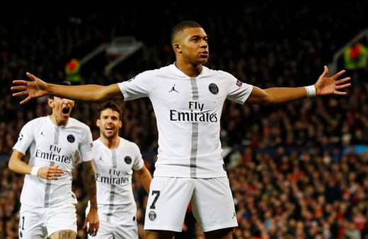 PSG, ManU'yu Neymar'sız geçti