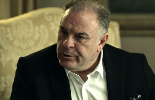 Burak Sergen evlilikleri ilk eşi Işıl Sergen ve çocukları kimdir?