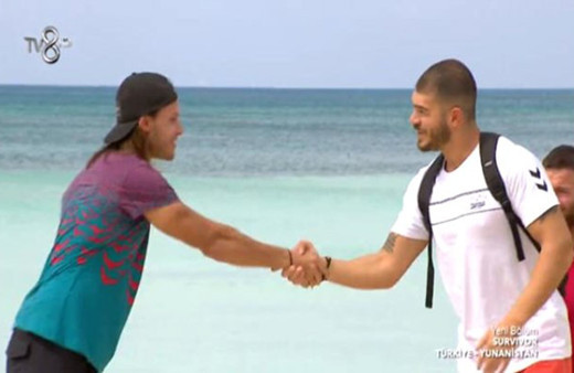 Survivor'a  bomba transfer Damat adayı Kaan Güvenilir, Survivor'da