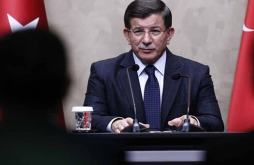 Davutoğlu yeni parti mi kuruyor! İşte detaylar