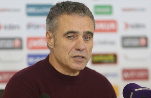 Ersun Yanal: Tüm oyunculardan memnunum