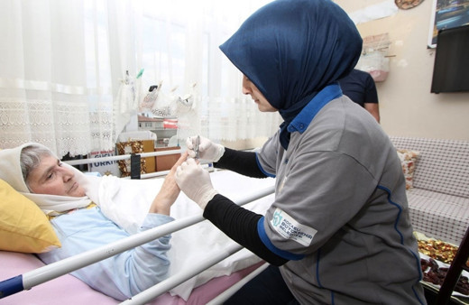 13 Şubat evde bakım maaşı 27 ilde yattı sorgulama sayfası