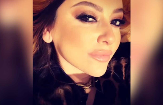 O Ses Türkiye jürisi Hadise'den aşka geldi