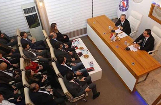 Mansur Yavaş'ın CHP-İYİ Parti gafı