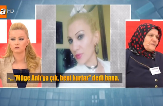 'Başıma birşey gelirse Müge Anlı'ya çıkın' demişti! Cansız bedeni bulundu!