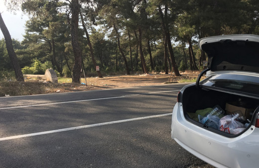 Arabadan çöp atana kaç para ceza verilir 2019 trafik cezaları