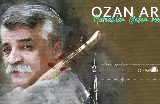 Ozan Arif'in oğlu Mehmet Alp kimdir kaç yaşında annesi ile...