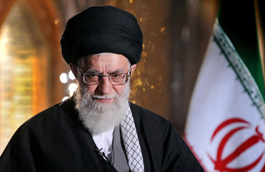 İran dini lideri Hamaney'den ABD açıklaması