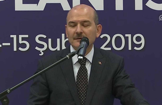 Soylu: "Mart ayı başında 8 bin bekçi alımı için yeniden ilana çıkıyoruz"