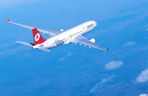 Türk Hava Yolları'ndan sefer iptali sosyal medyadan duyuruldu