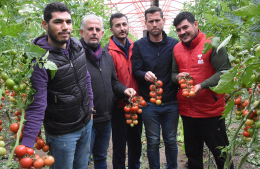Üreticilerden tanzim satışı açıklaması