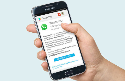 WhatsApp'tan Android kullanıcılarına müjdeli haber