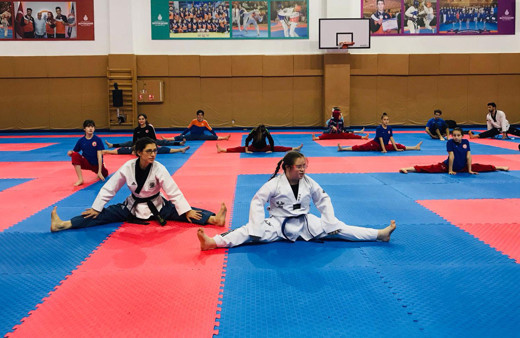 13 yaşındaki Down Sendromlu Kevser Dünya Şampiyonu oldu