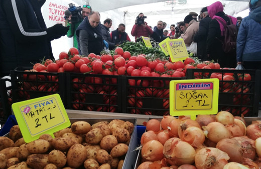Üretici tanzim satıştan memnun mu?