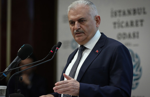 Binali Yıldırım: '15 Temmuz'da Türk milleti büyük bir destan yazdı'