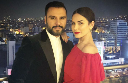 Alişan'ın bebeği göründü işte 14 Şubat'i anlamlı kılan bebek