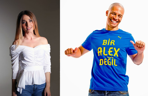 Hadi’yi Merve Toy'la Alex de Souza sunacak