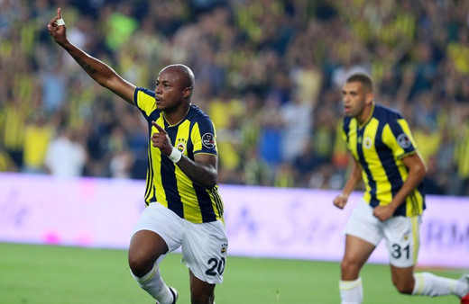 Andre Ayew için çılgın teklif