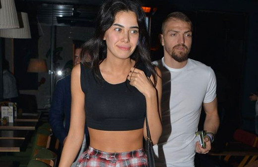 Caner Erkin'e kötü haber