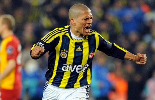 Alex de Souza geri döndü