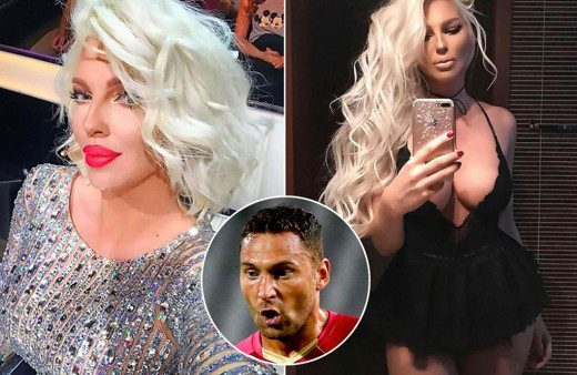 Jelena Karleusa çıldırdı: Hepsinin canına okuyacağım