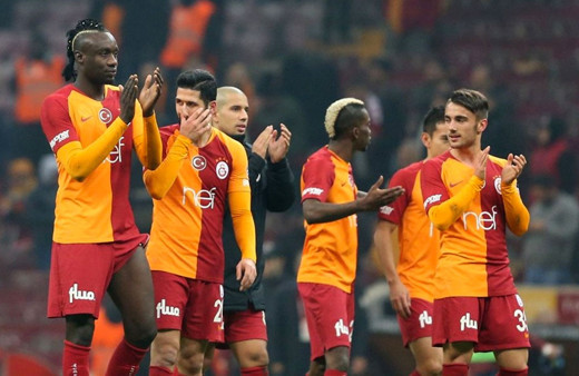 Galatasaray'ın konuğu Benfica