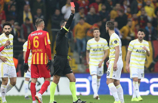 PFDK'dan Soldado'ya 1 maç ceza