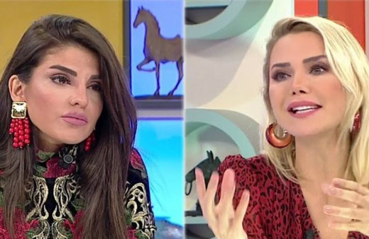 Ece Erken ve Bircan Bali'ye hapis şoku!