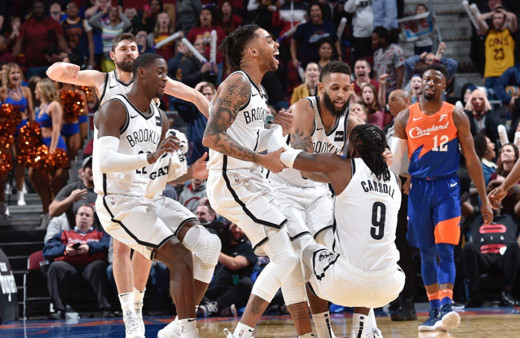 Cedi Osman'lı Cavaliers 3. uzatmada yıkıldı