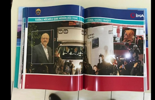 Emniyetin Cemal Kaşıkçı raporu dehşete düşürdü