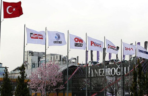 Demirören Medya Grubunda üst düzey yönetici görevden alındı