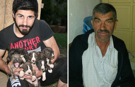 Amcasını öldürüp sosyal medyaya böyle yazdı