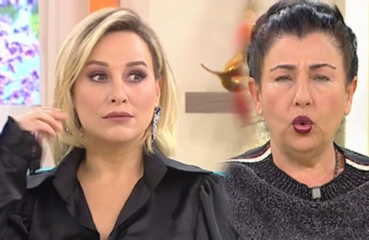 Eniştem ahlaksız teklifte bulundu dedi Nur Viral'in aklı gitti!