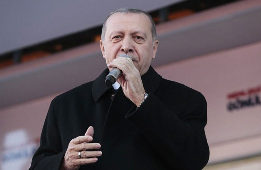 Cumhurbaşkanlığı tarafından hazırlanan terör videosu