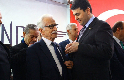 Halis Günday 5. kez parti değiştirdi! Bakın sebebi neymiş