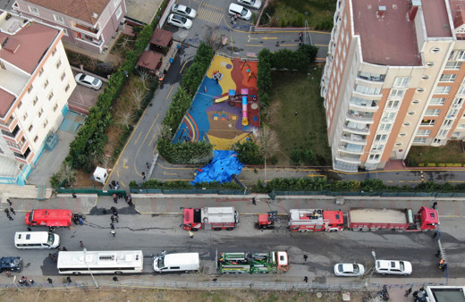 Helikopter kazasında alay komutanı görevinden alındı