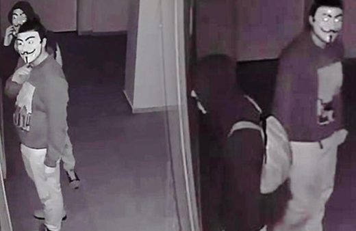 Aydın’da 4 okulda şoke eden hırsızlık olayı