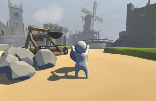 Popüler Human: Fall Flat oyunu mobil için geliştiriliyor