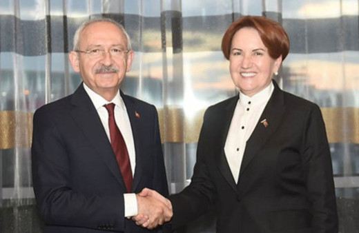 Altılı Masa'da kriz büyüyor! CHP resti çekti! Adayı kendimiz açıklarız