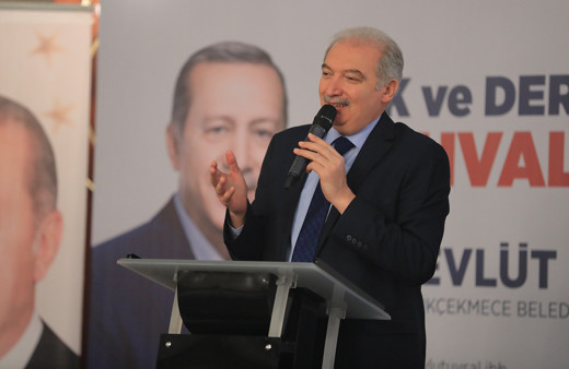 Mevlüt Uysal: 'İstişare ile karar alacağız'