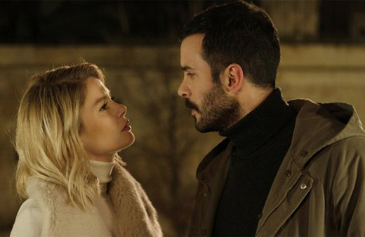 Kuzgun 2. bölüm ilk sahne