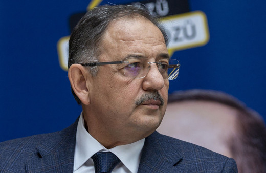 AK Partili Mehmet Özhaseki'den olay çıkış! Keşke Ankara ve İstanbul'u yeniden saysalar