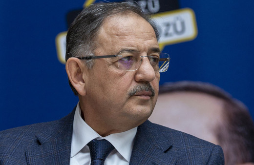 Mehmet Özhaseki'den ittifak açıklaması