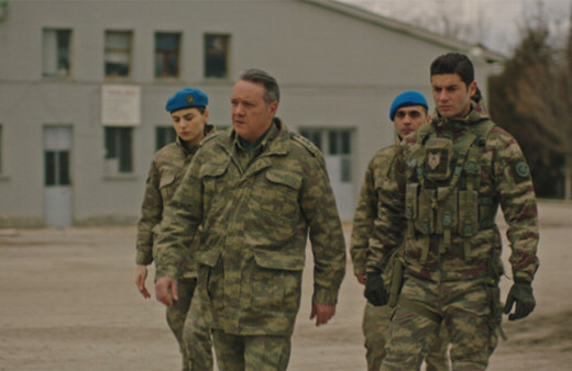 Savaşçı 63. bölüm fragmanı