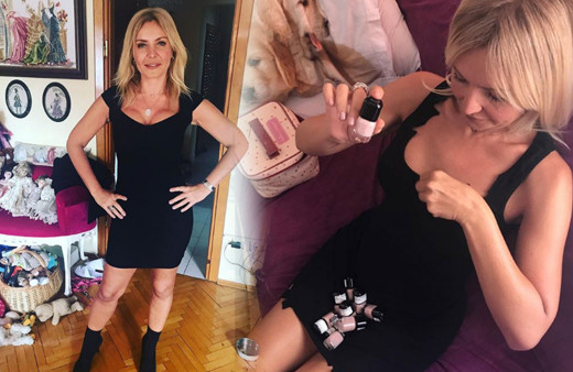 Seda Akgül'ü arkadaşı ifşa etti! İki görüntüsü olay oldu