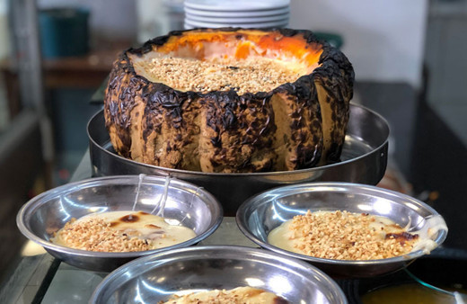 Kazandibine benziyor ucuz diye yok satıyor! Bursa'nın efsane lezzeti