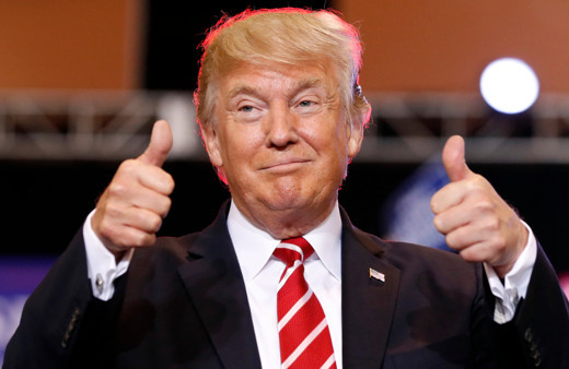 Trump'ın yeni adalet bakanı belli oldu