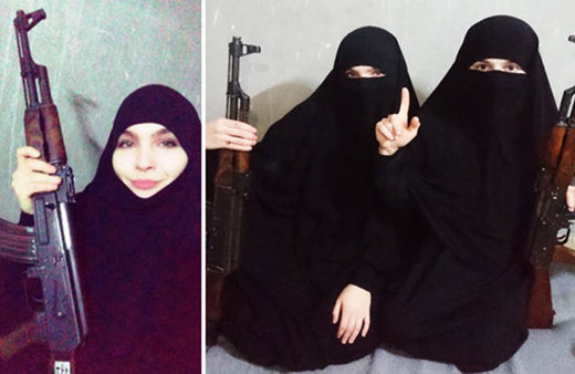 Kayseri'de kıskıvrak yakalanmışlardı 3'ü kadın...