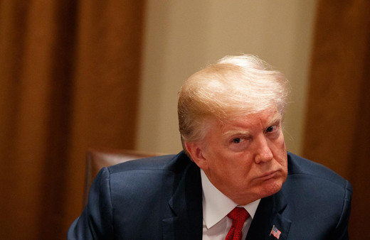 Donald Trump'tan Avrupa'ya vergi tehdidi